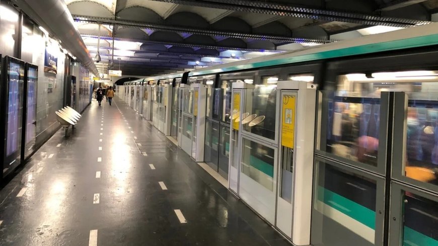 Hitachi Rail’s contract for the maintenance of Paris’ Metro and tramway networks has been renewed by RATP